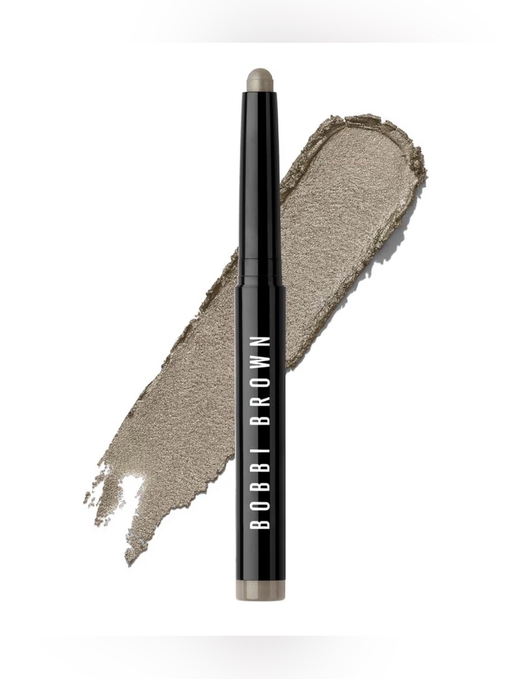 Bobbi Brown Metallic Eyeshadow Stick — Shimmery Taupe